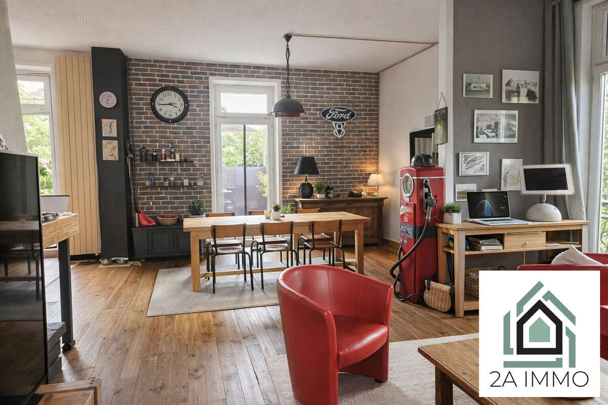 Maison à SAINT-OURS