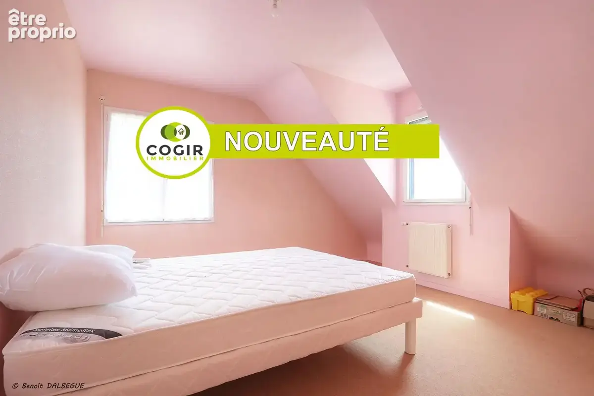 Maison 7 pieces 158m² - MONTFORT-SUR-MEU 35160 - photo 10