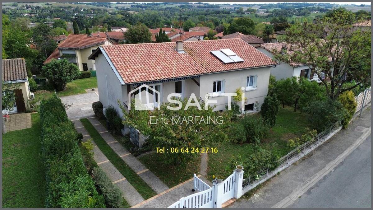 Photo 1 - Maison à CONDOM