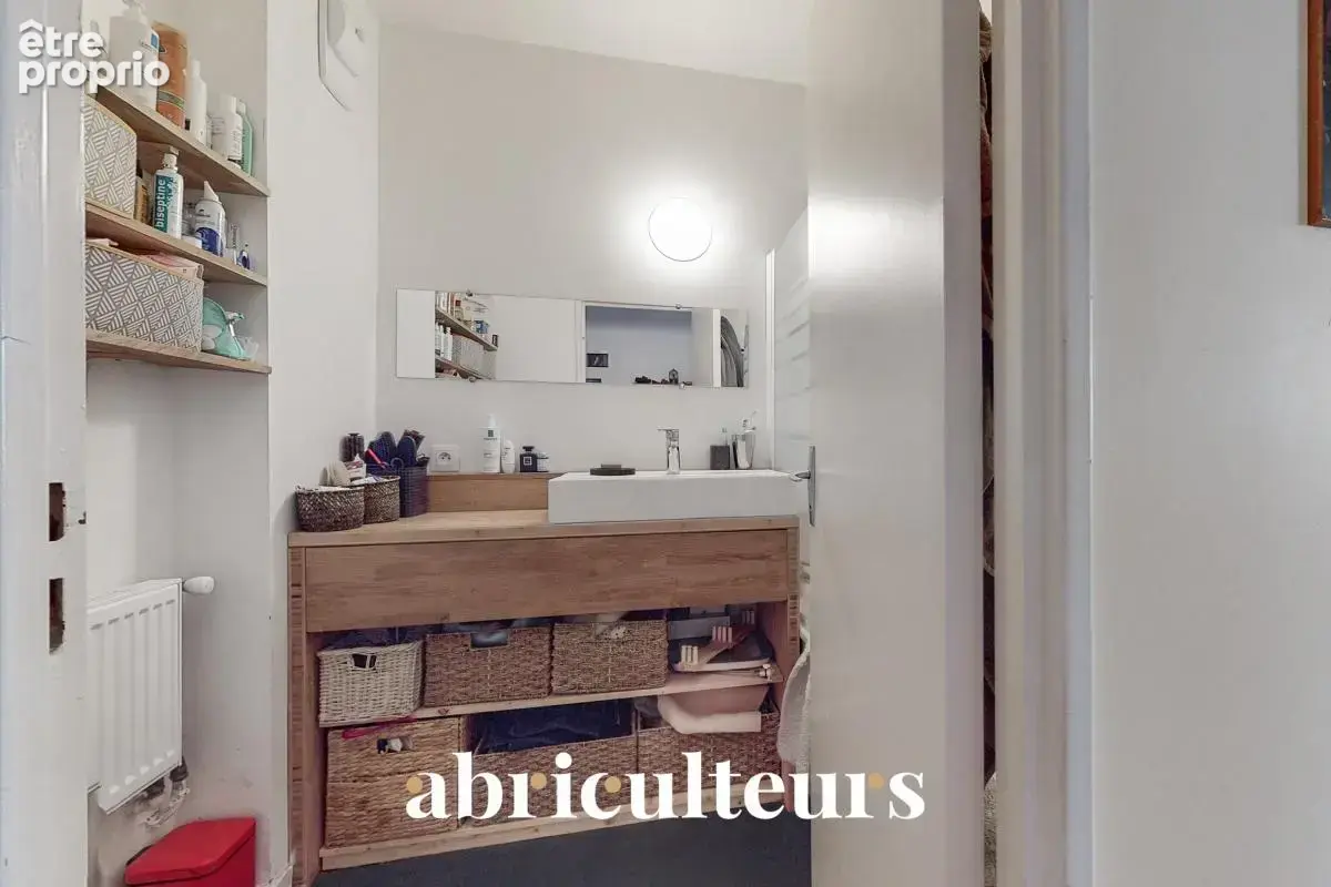 Appartement lumineux avec vue dégagée en vente à Paris 19ème 75019 - photo 10