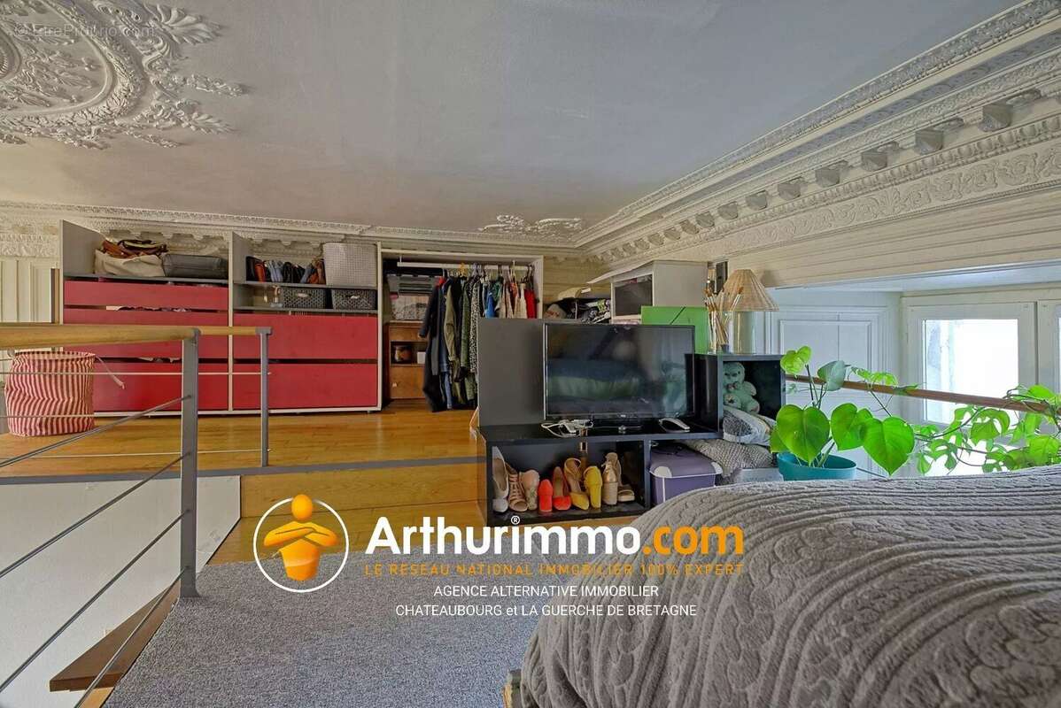 Appartement à VITRE