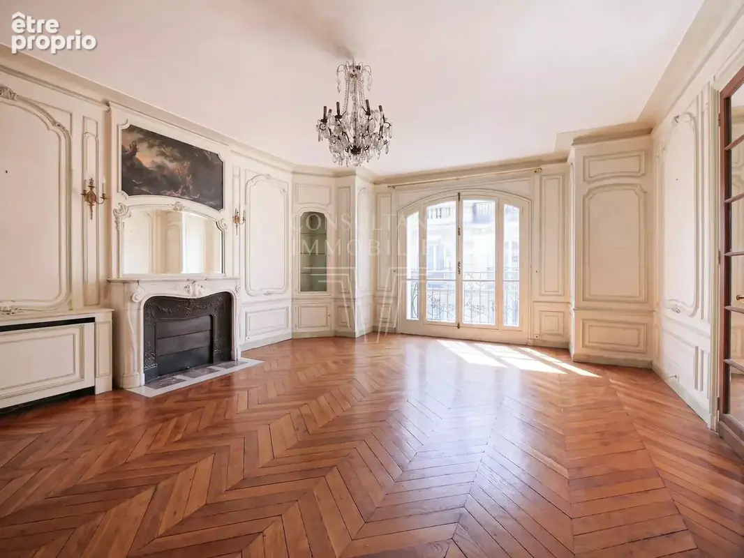 Photo Appartement à Paris-16e au prix de 2 100 000€