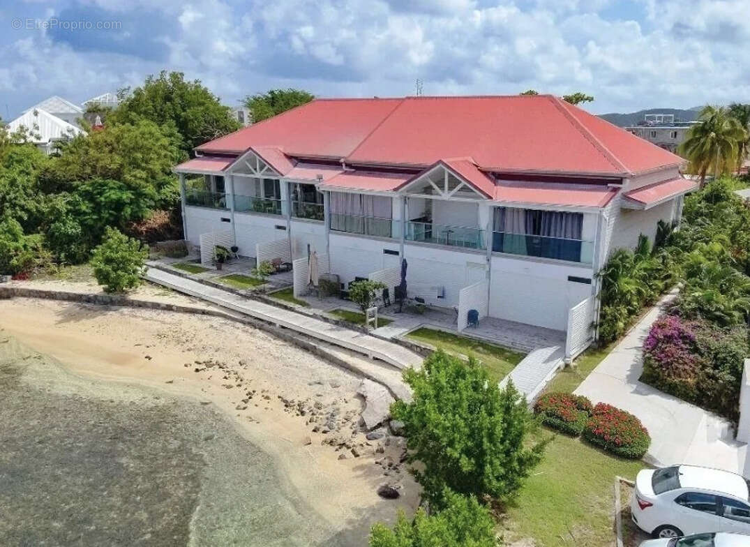 Appartement à SAINT-MARTIN