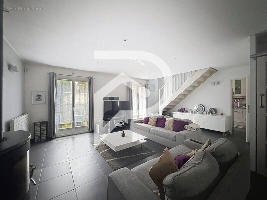 Maison à BOISSY-SAINT-LEGER