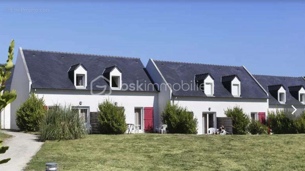RETOUR A LA VENTE - Spécial investissement - T2 meublé en résidence de tourisme - photo 2