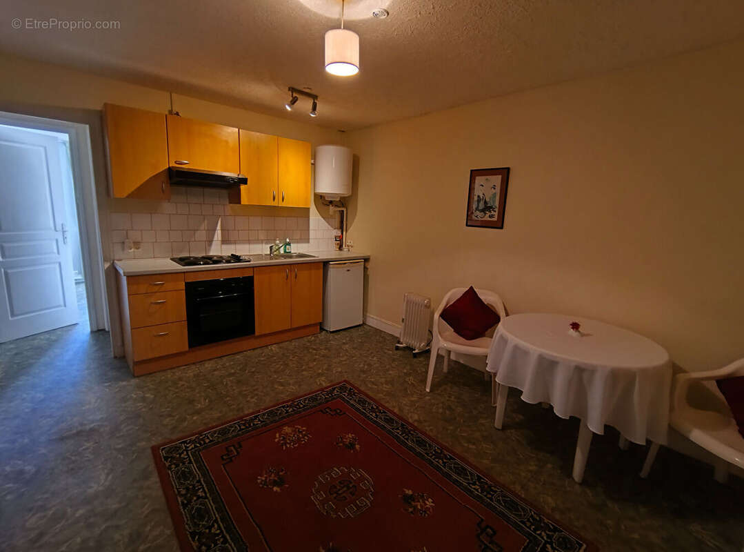 Maison à BESSINES-SUR-GARTEMPE