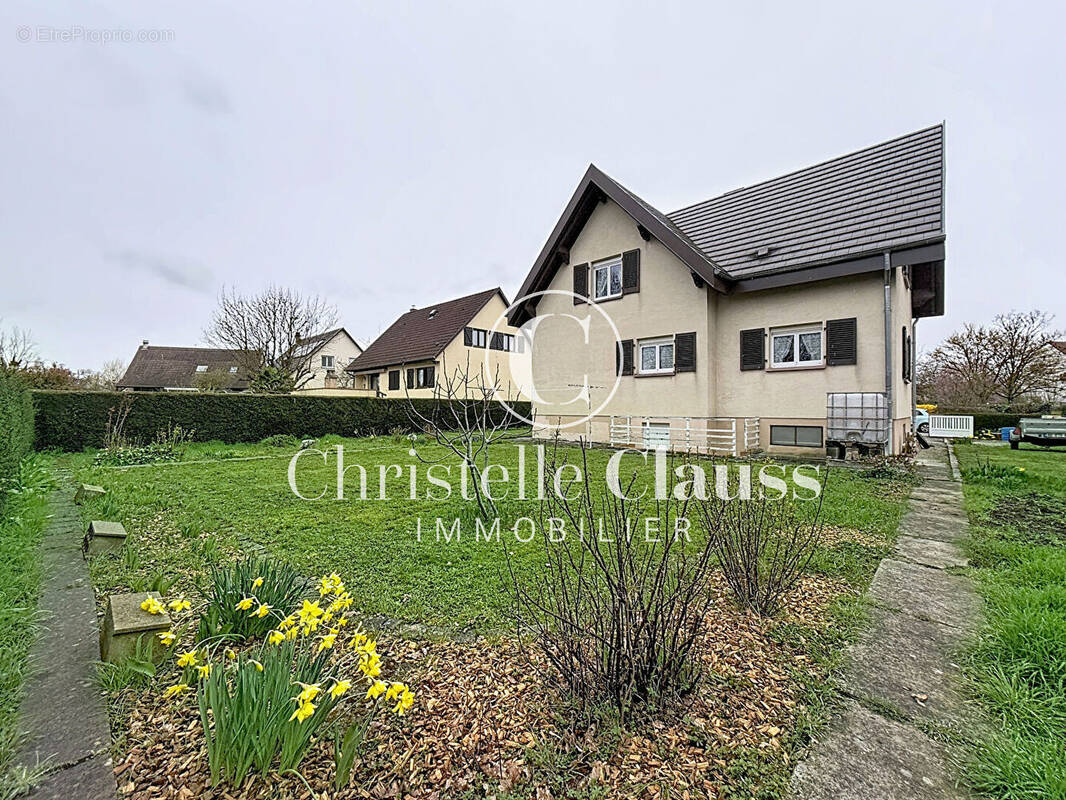 Maison à LUTTERBACH
