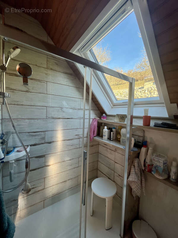 Maison à VIER-BORDES