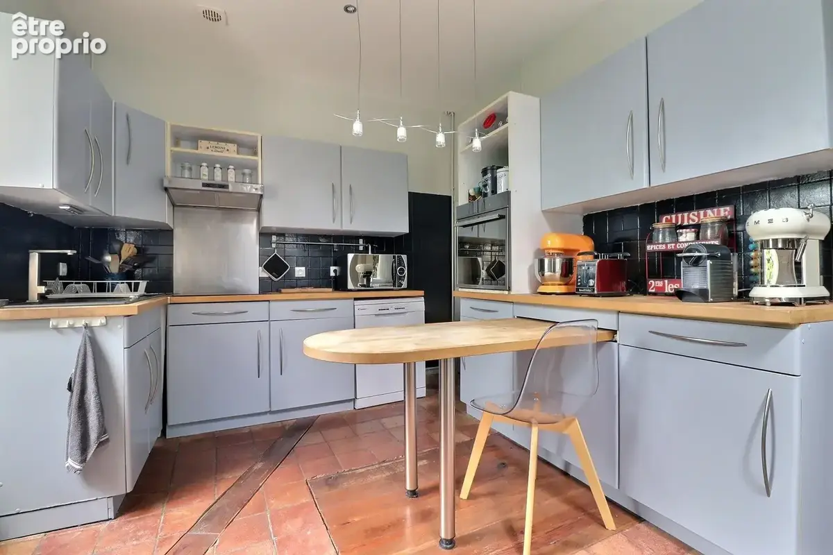 Maison 6 pièces - 166 m² - Piscine - photo 5