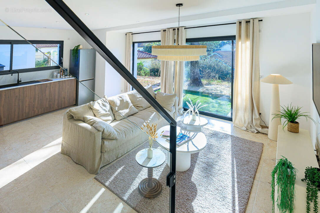 Maison à CAPBRETON