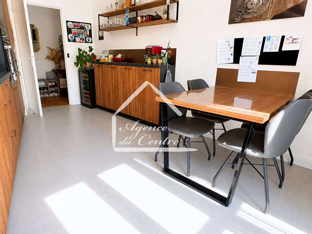 Coeur de ville - appartement familial - photo 6