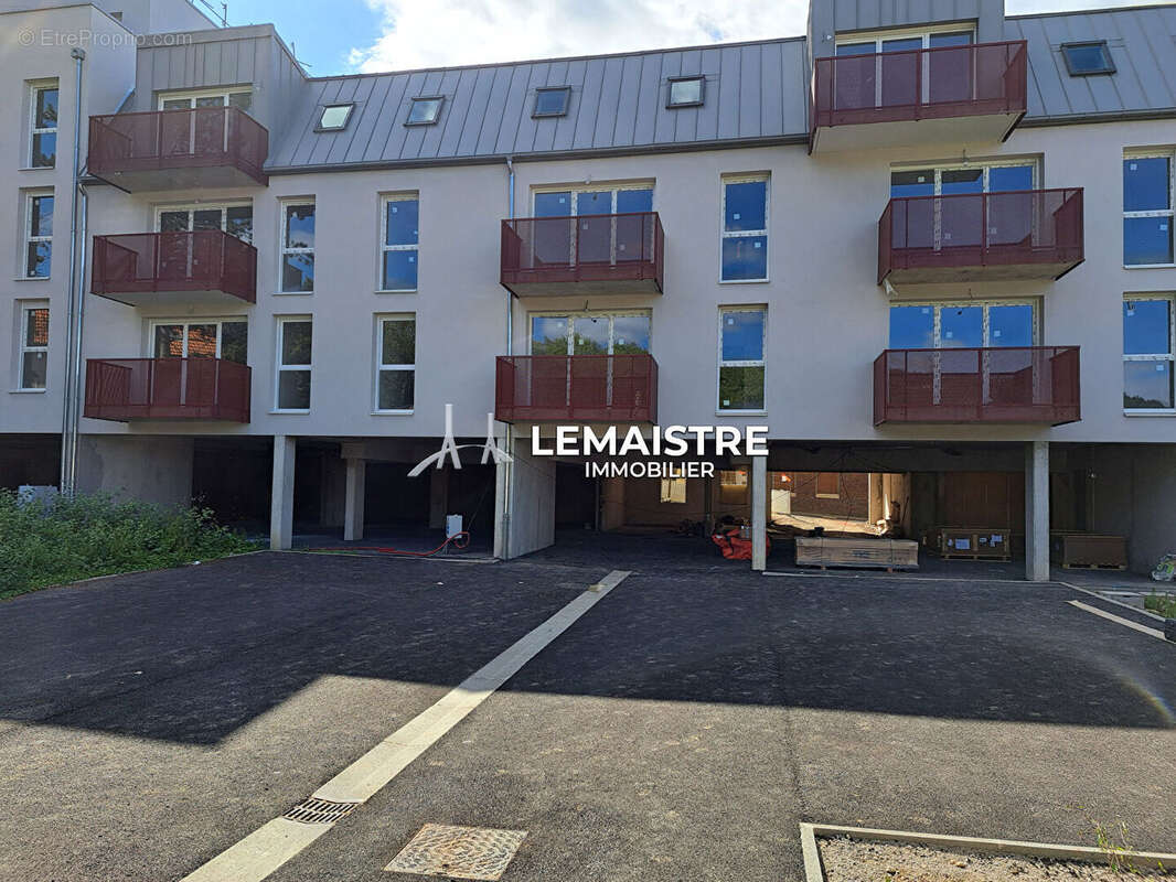 Appartement à NOTRE-DAME-DE-BONDEVILLE