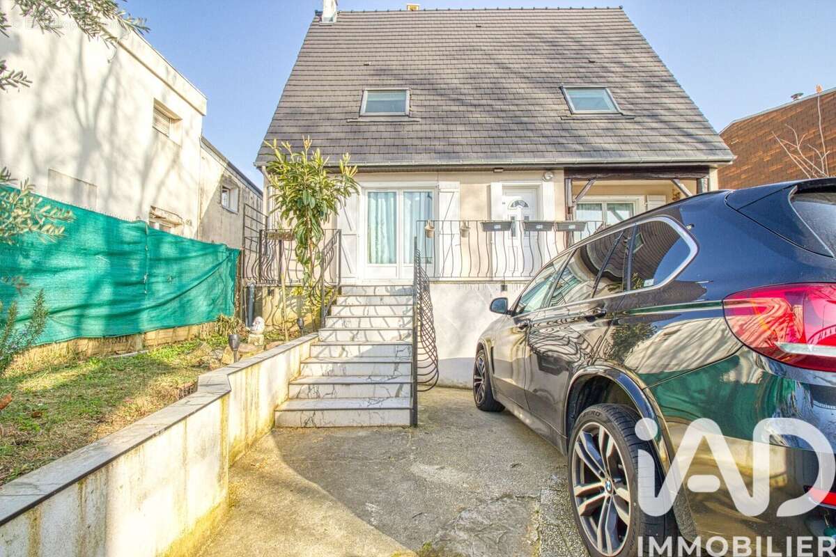 Photo 7 - Maison à ARNOUVILLE-LES-GONESSE