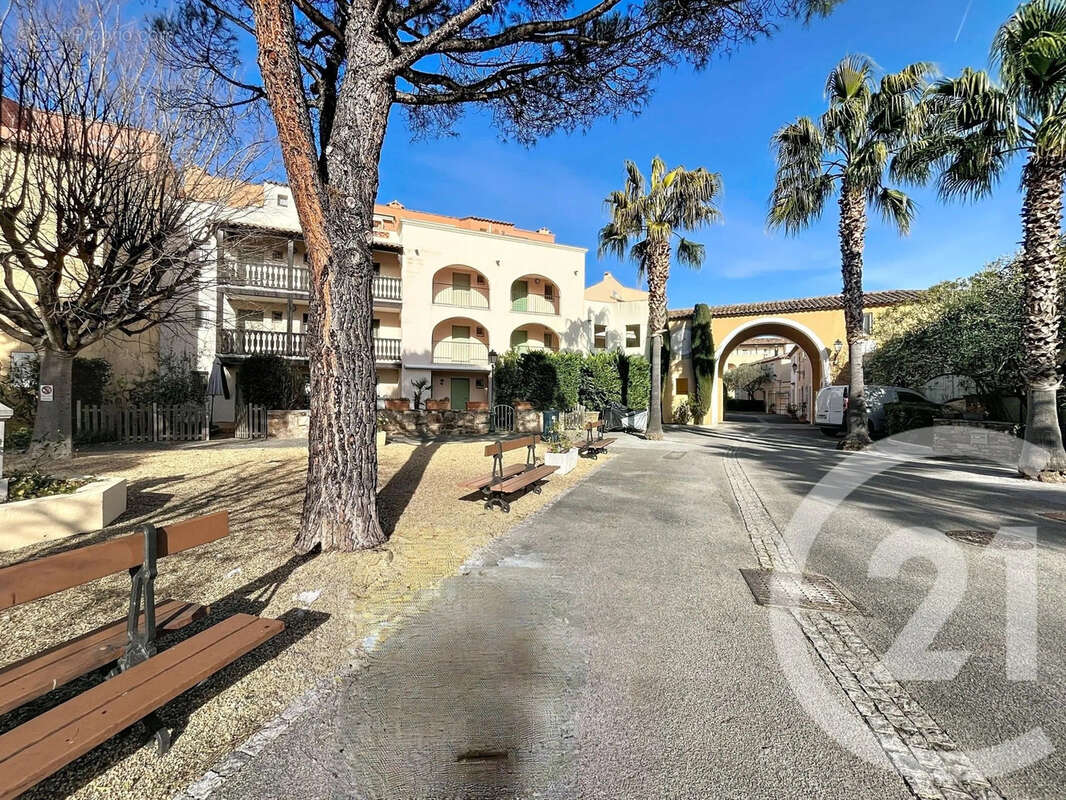 Appartement à GASSIN