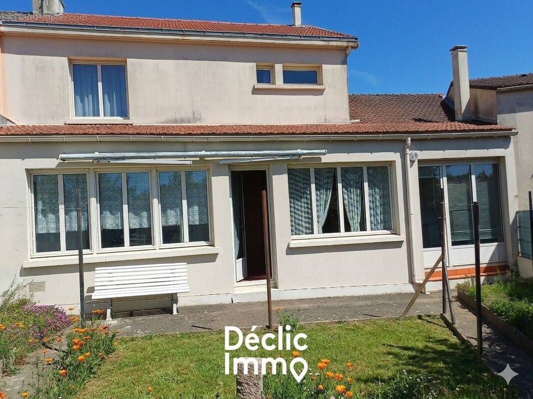 Maison à LA ROCHE-SUR-YON