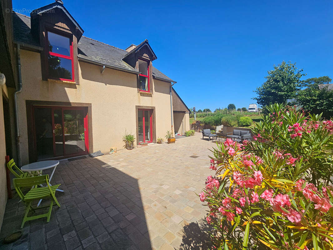 Maison à GEVEZE