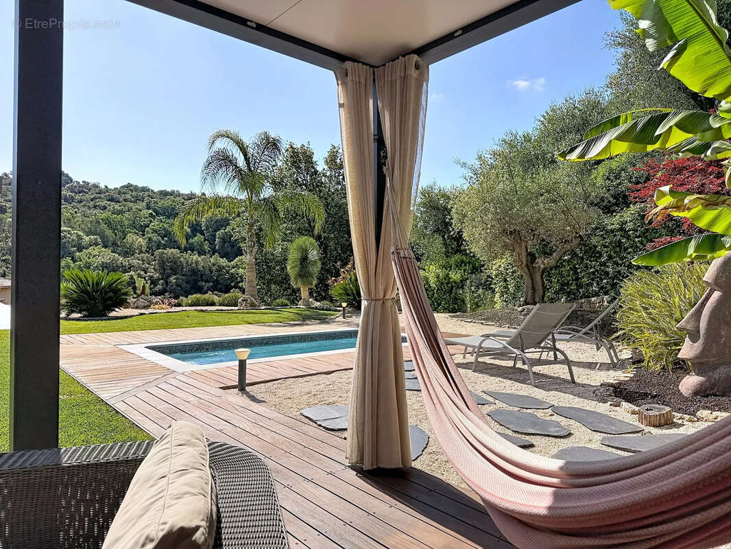 Maison à BIOT