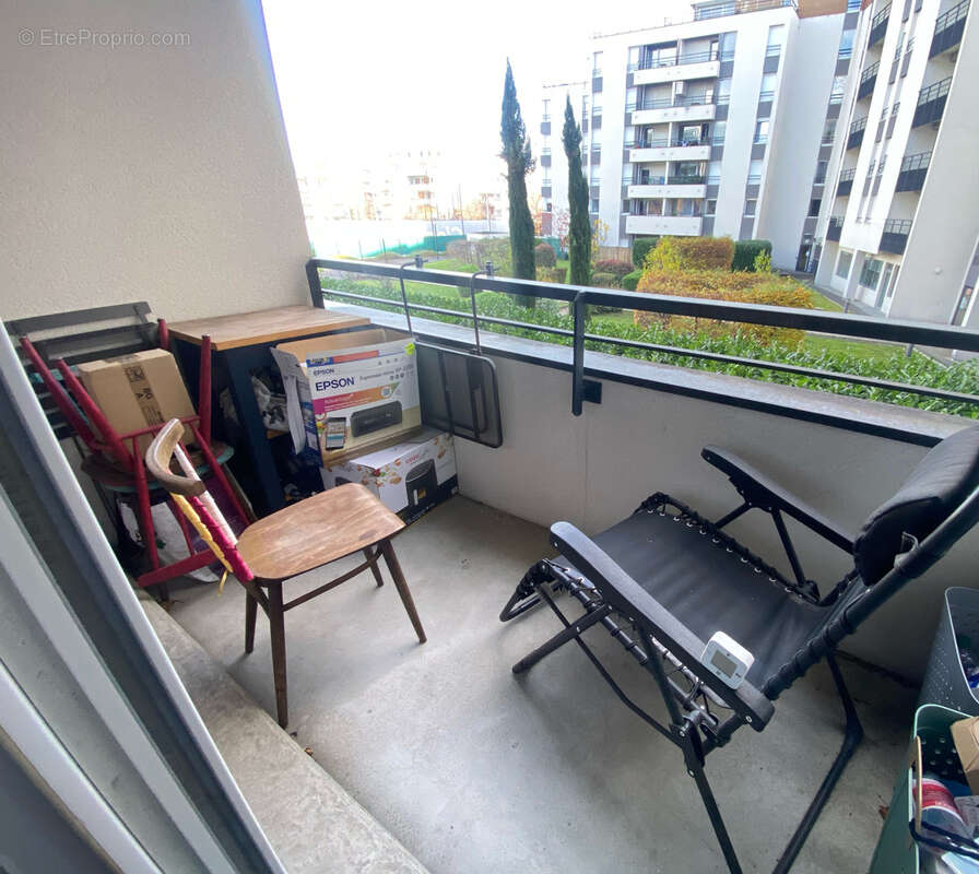 Appartement à CLERMONT-FERRAND