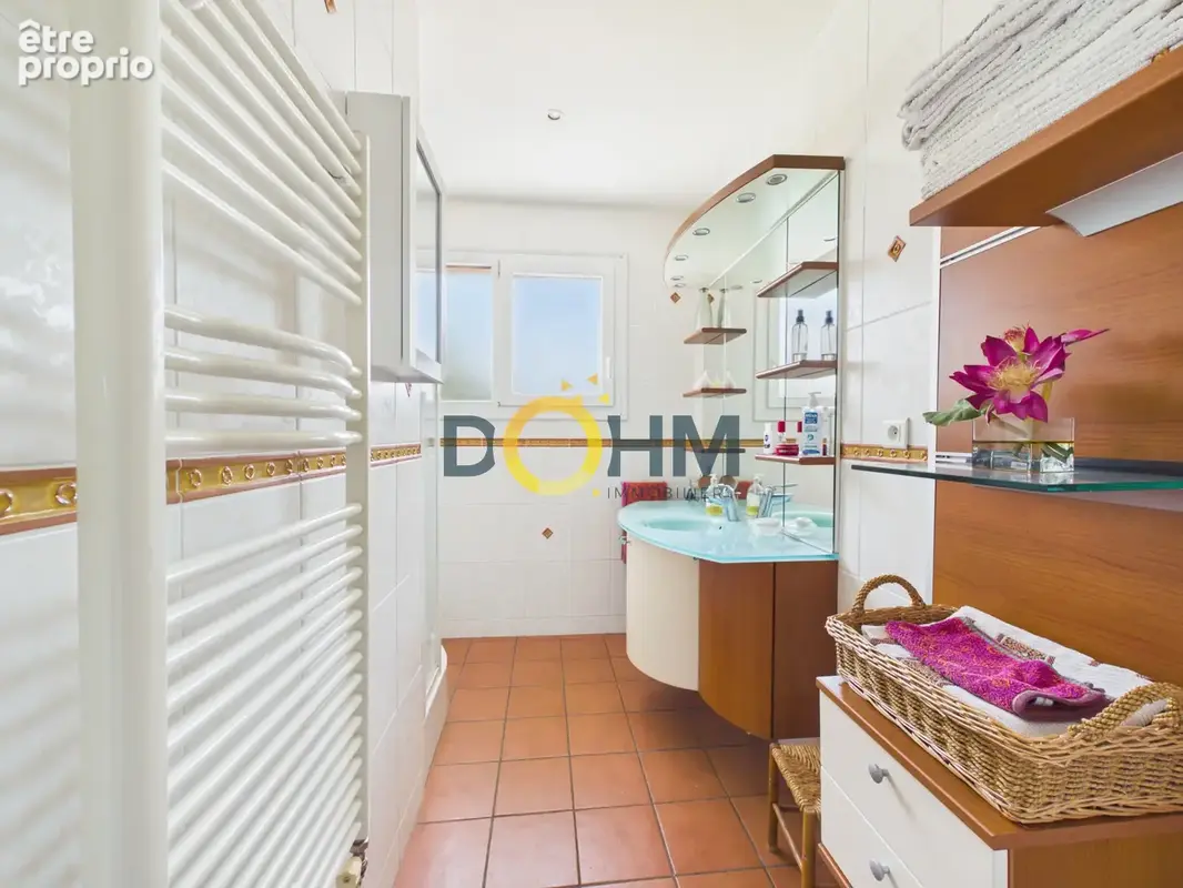 Maison 6 pièces 130 m2 terrain 1300m2 avec piscine - photo 10