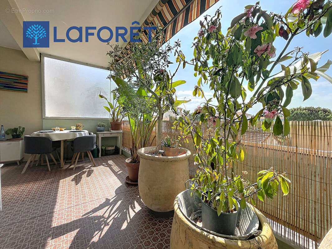 Appartement à CAGNES-SUR-MER