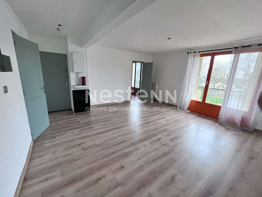 11,27% de rentabilité !! - Appartement 2 pièces à BLOIS - Vendu loue 620  CC - photo 3