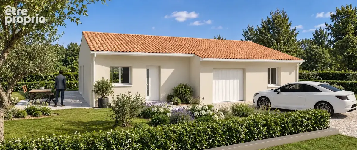 Photo Maison à Mansle au prix de 189 000€