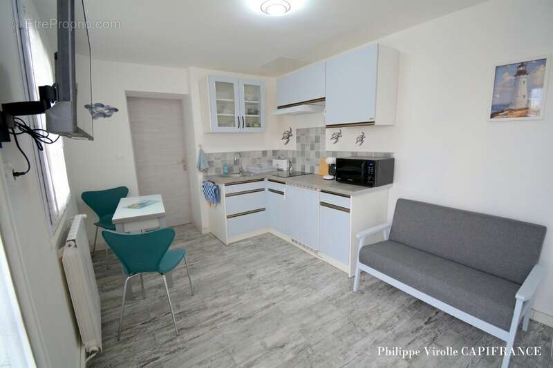 Maison à LE CHATEAU-D&#039;OLERON