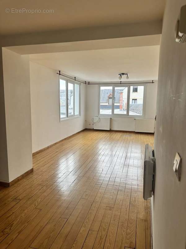 Appartement à BERCK