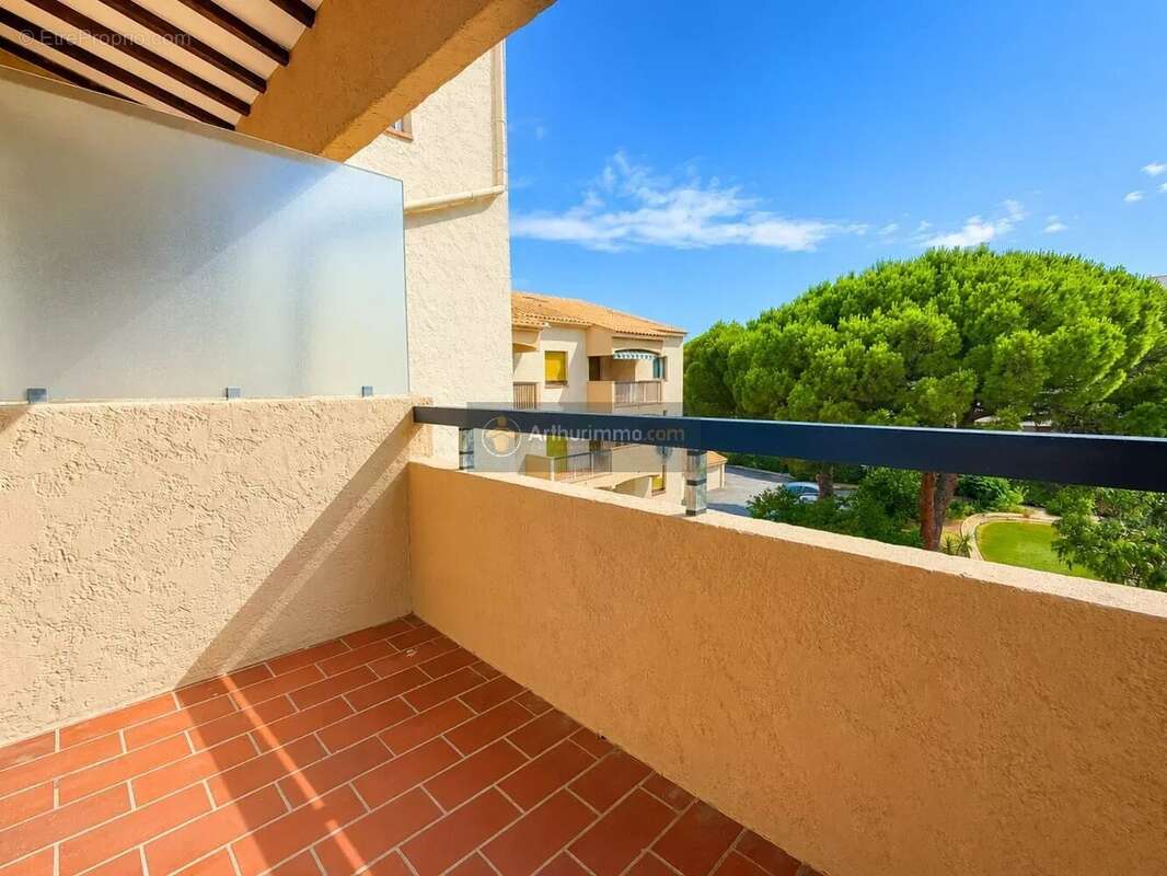 Appartement à FREJUS