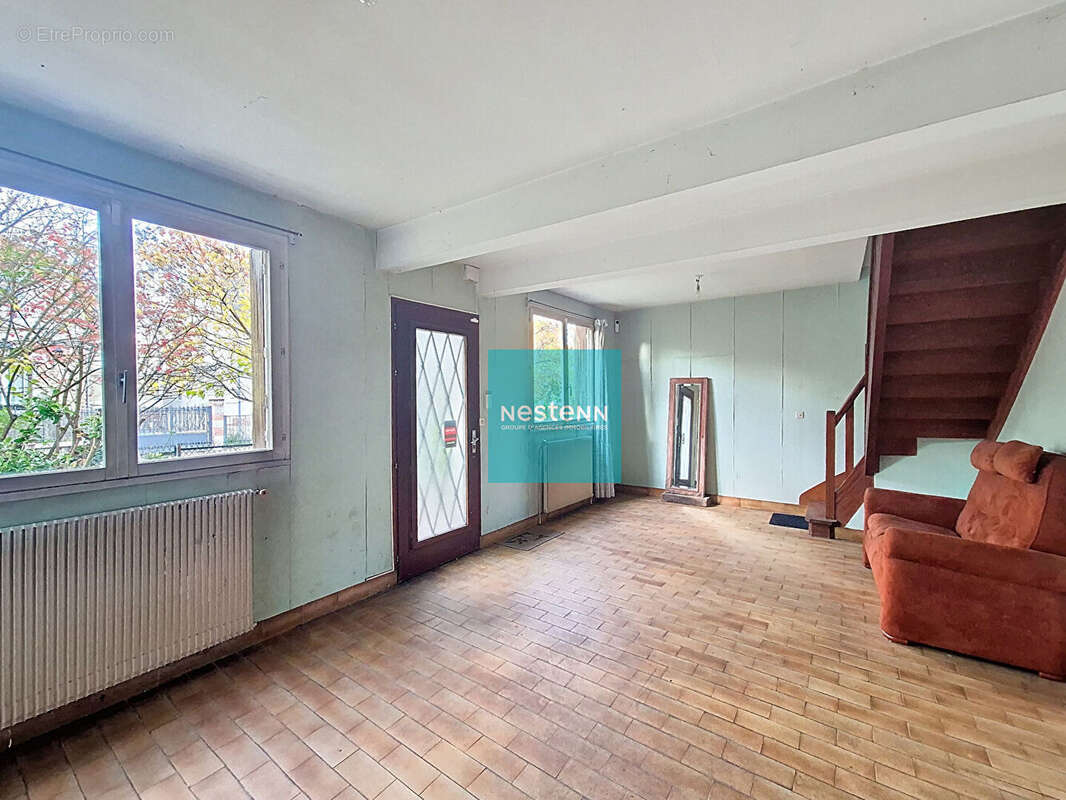 Maison à FRANCONVILLE