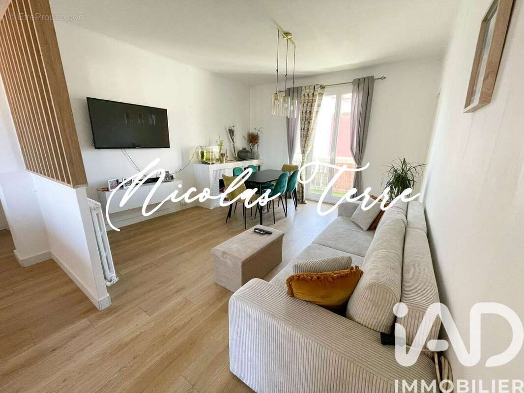 Photo 2 - Appartement à LA SEYNE-SUR-MER