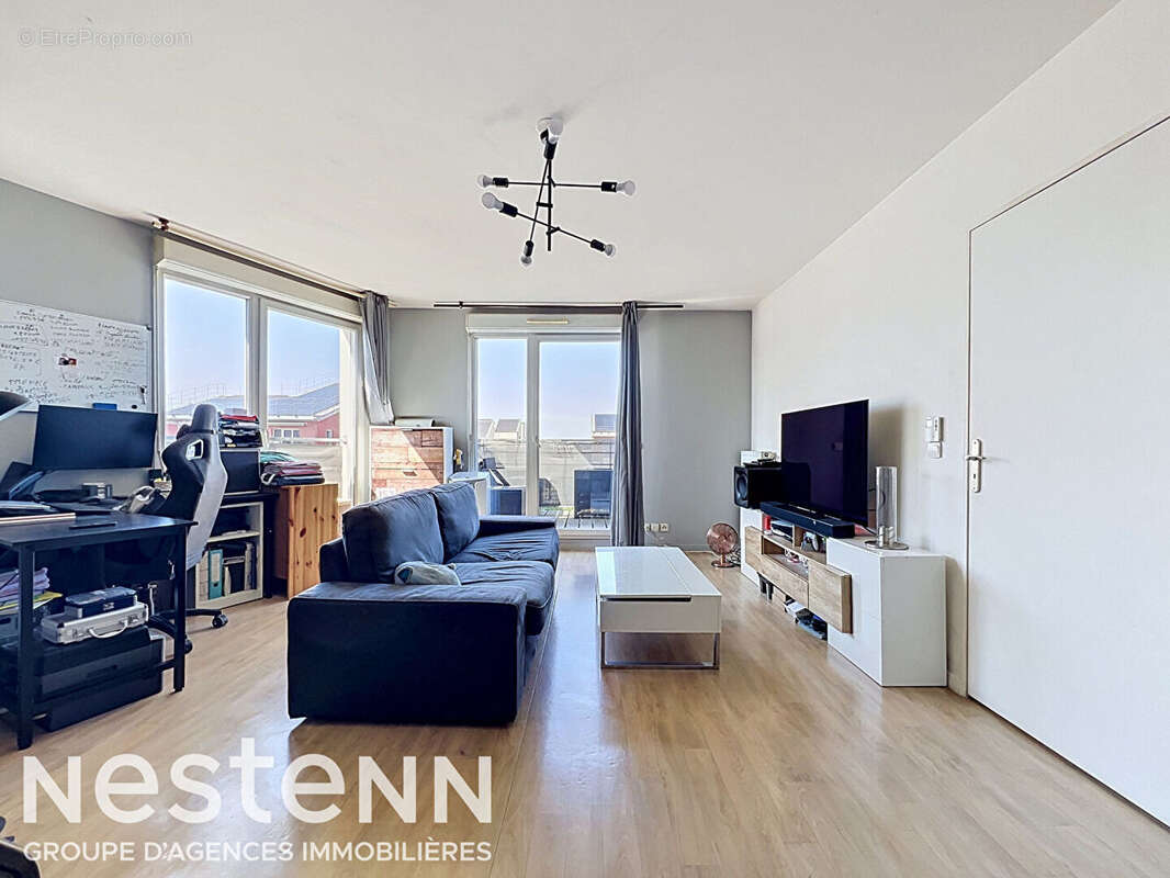 Appartement à LIMEIL-BREVANNES