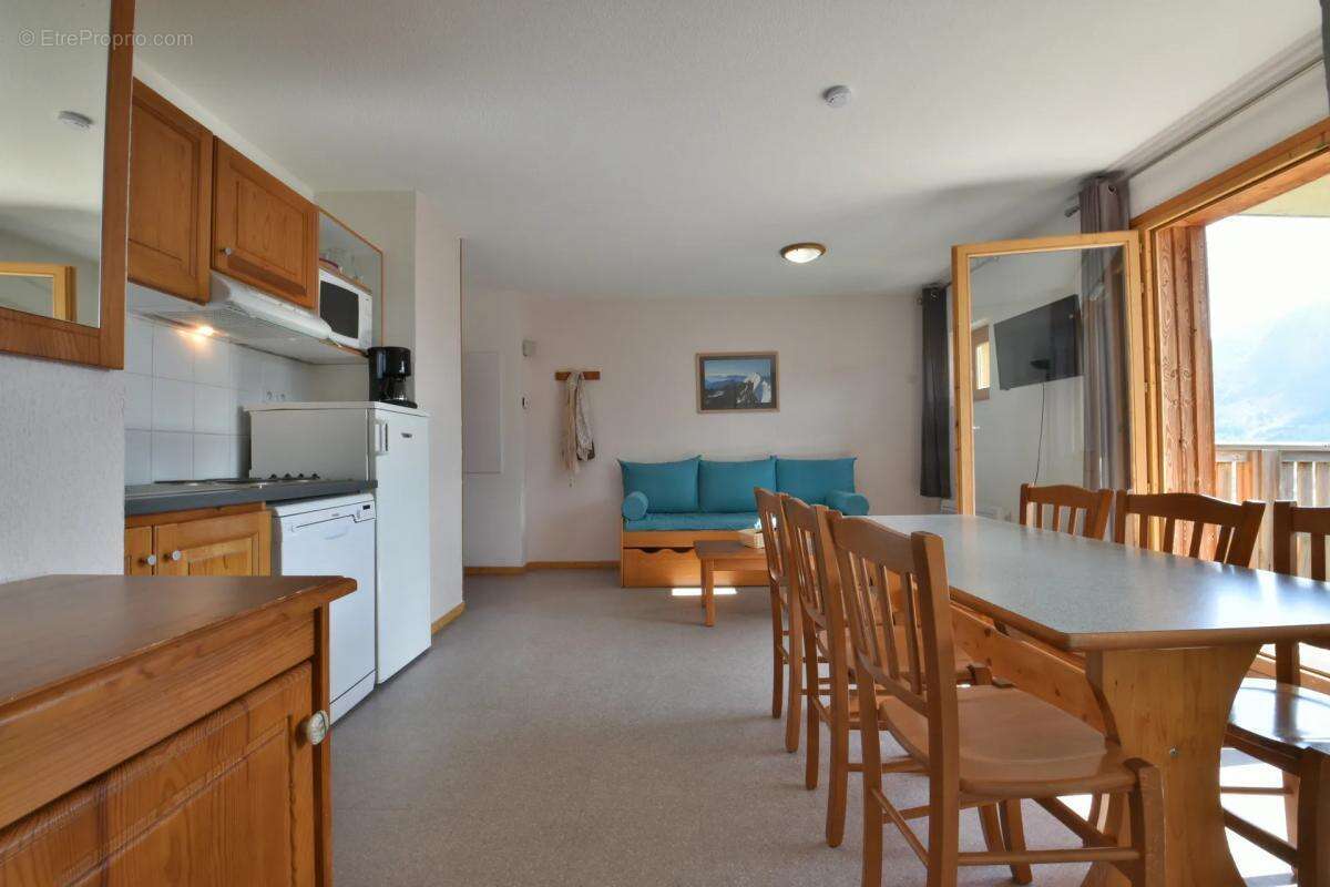 Appartement à SAINT-ETIENNE-EN-DEVOLUY