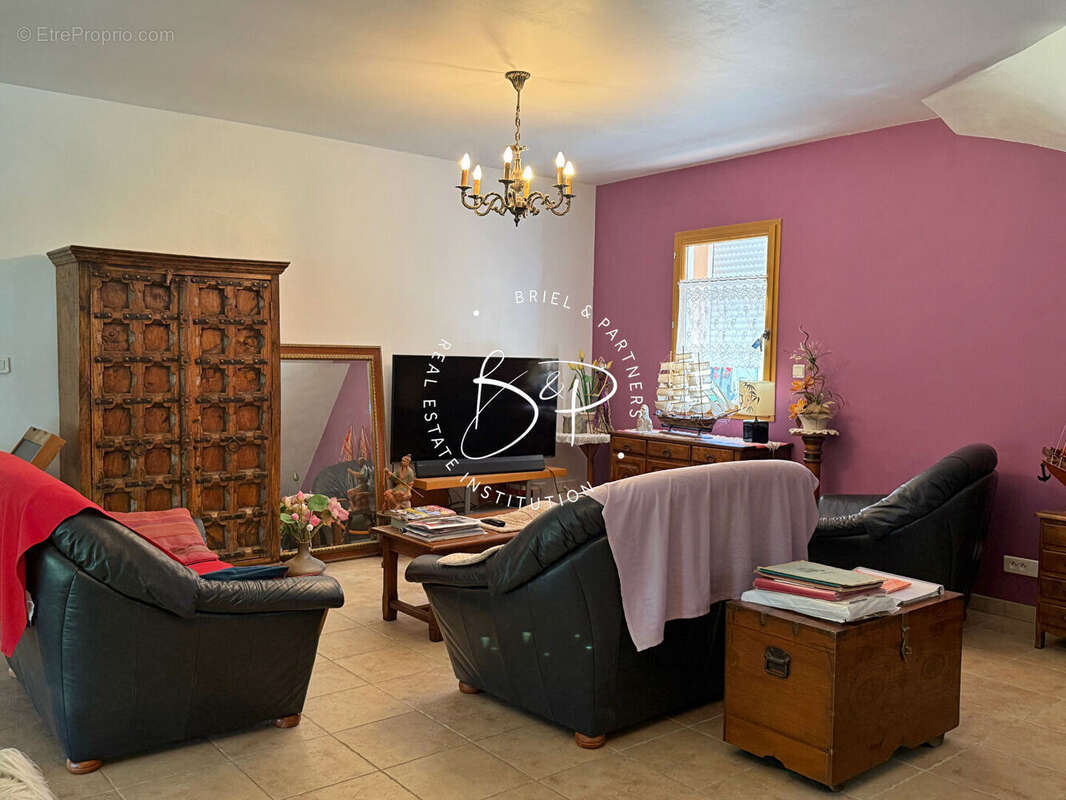 Maison à DRAGUIGNAN