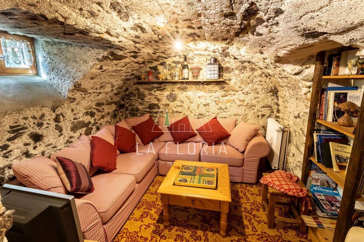 Maison à CHAMONIX-MONT-BLANC