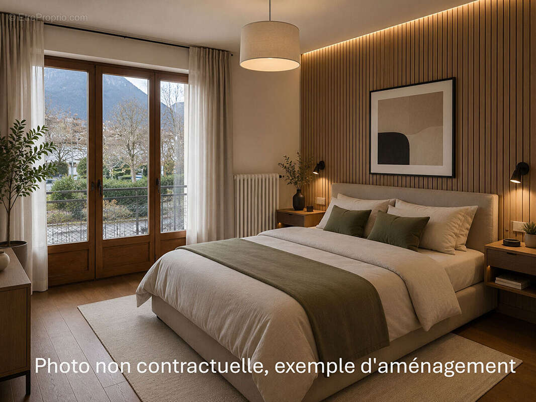 SAINT JORIOZ - T4 à vendre au coeur du village - photo 6