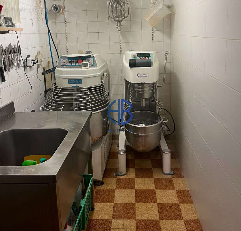 Commerce à GRENOBLE