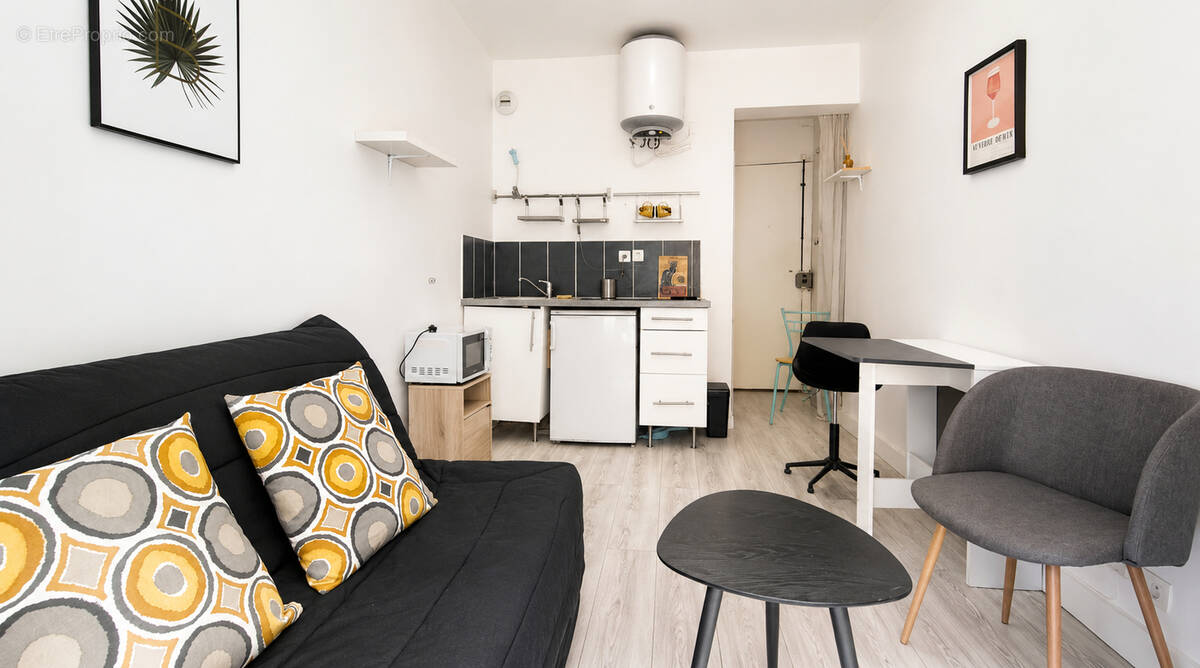 Appartement à PARIS-11E