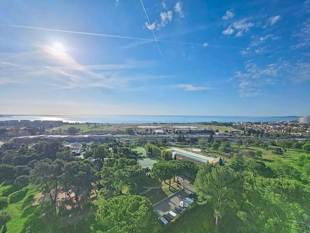 Appartement à CAGNES-SUR-MER