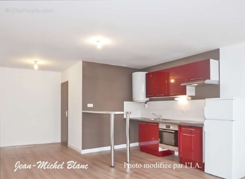 Appartement à CALUIRE-ET-CUIRE
