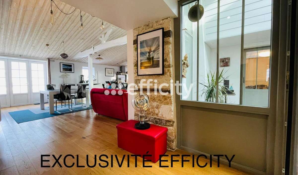 Maison 170 m² à Saint-Pierre-D'oleron  - photo 2