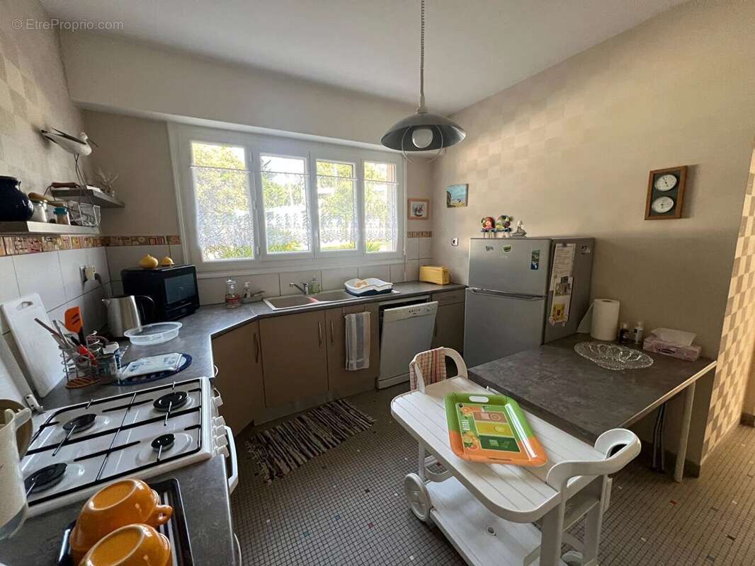 Maison à JARD-SUR-MER