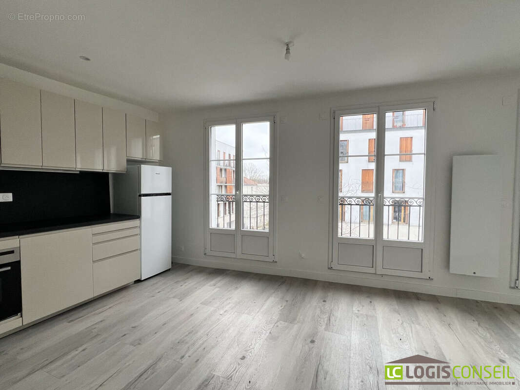 Appartement à BOURG-LA-REINE