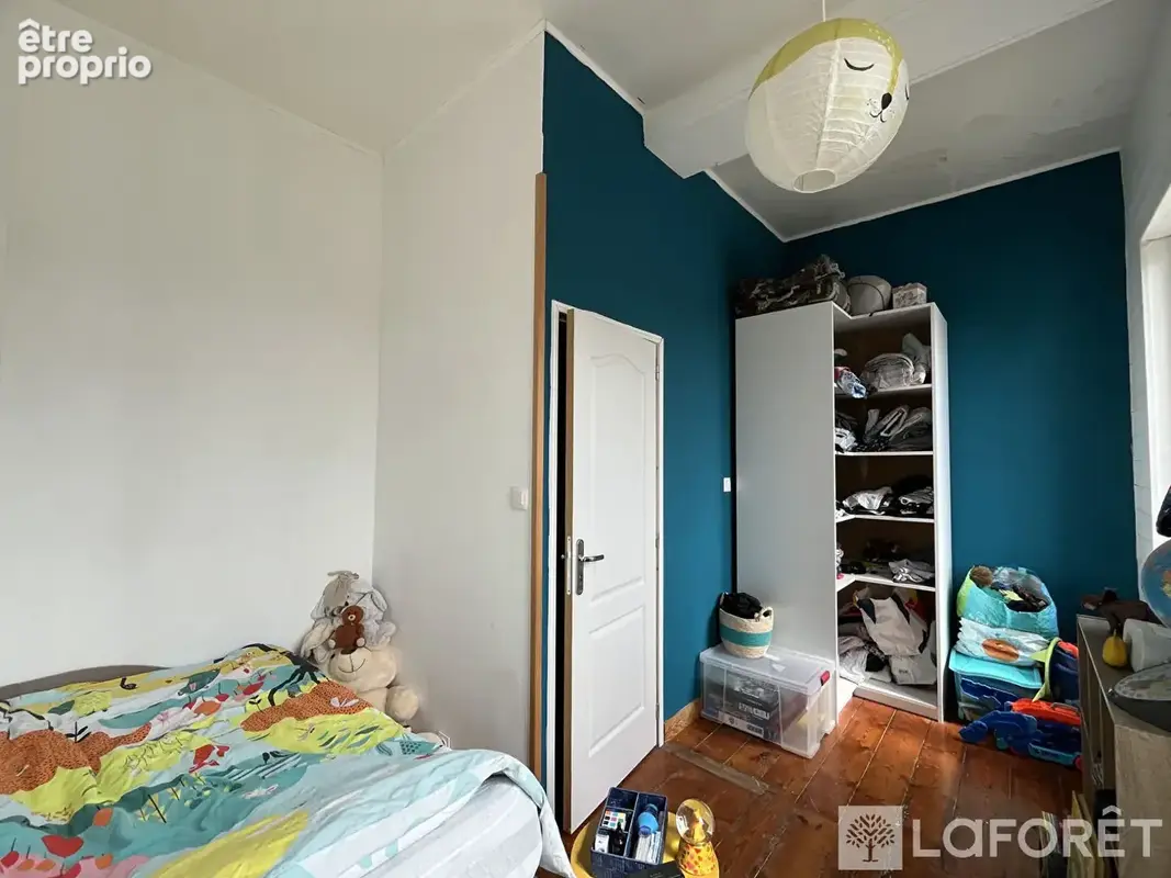 Maison en pierre Ambares Et Lagrave - 85 m2 - 3 chambres - photo 5