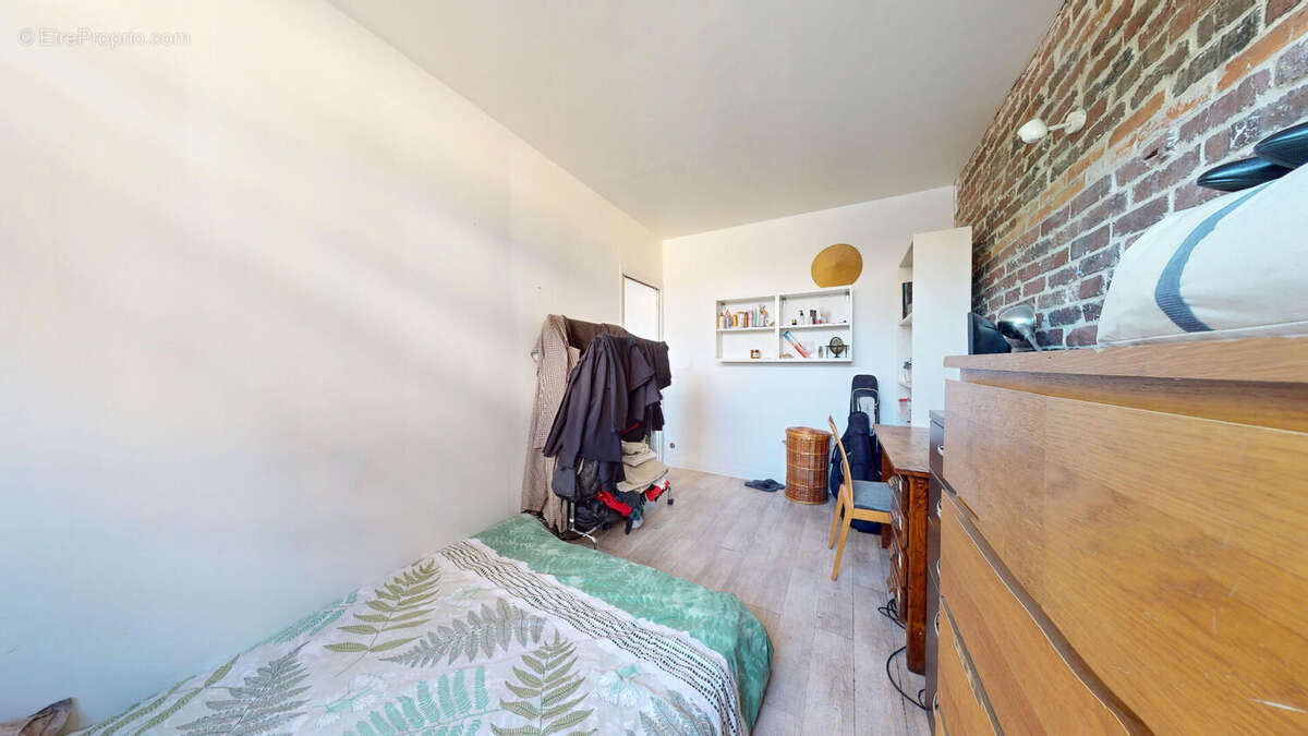 Triangle d'or - eglise de pantin  rare & atypique  loft sur jardin   lumineux  4-5 pieces  100 m² carrez - 130 m² habitable - photo 14