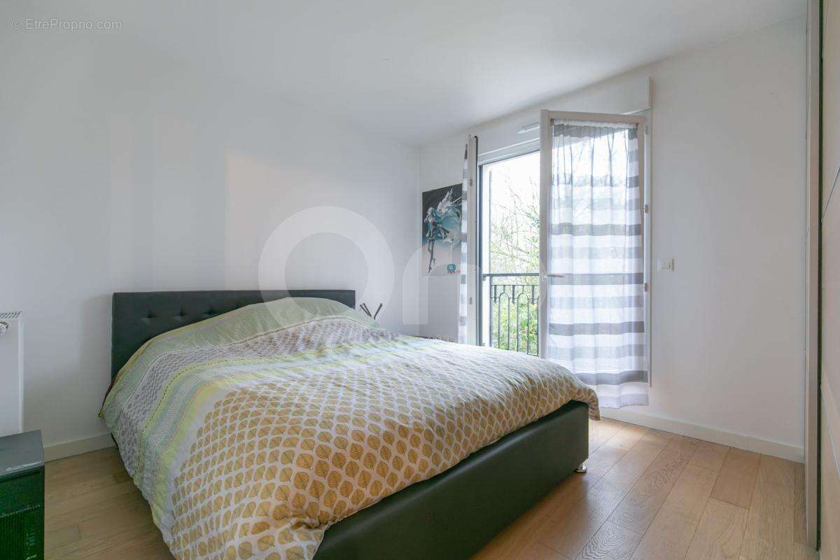 Appartement à VILLECRESNES