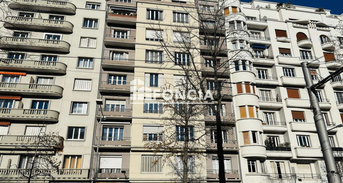 Appartement à GRENOBLE