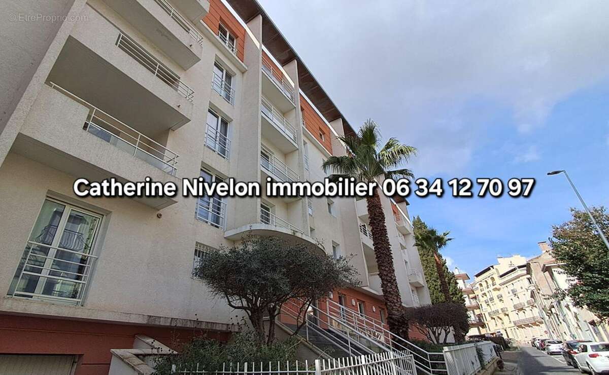 Appartement à BEZIERS