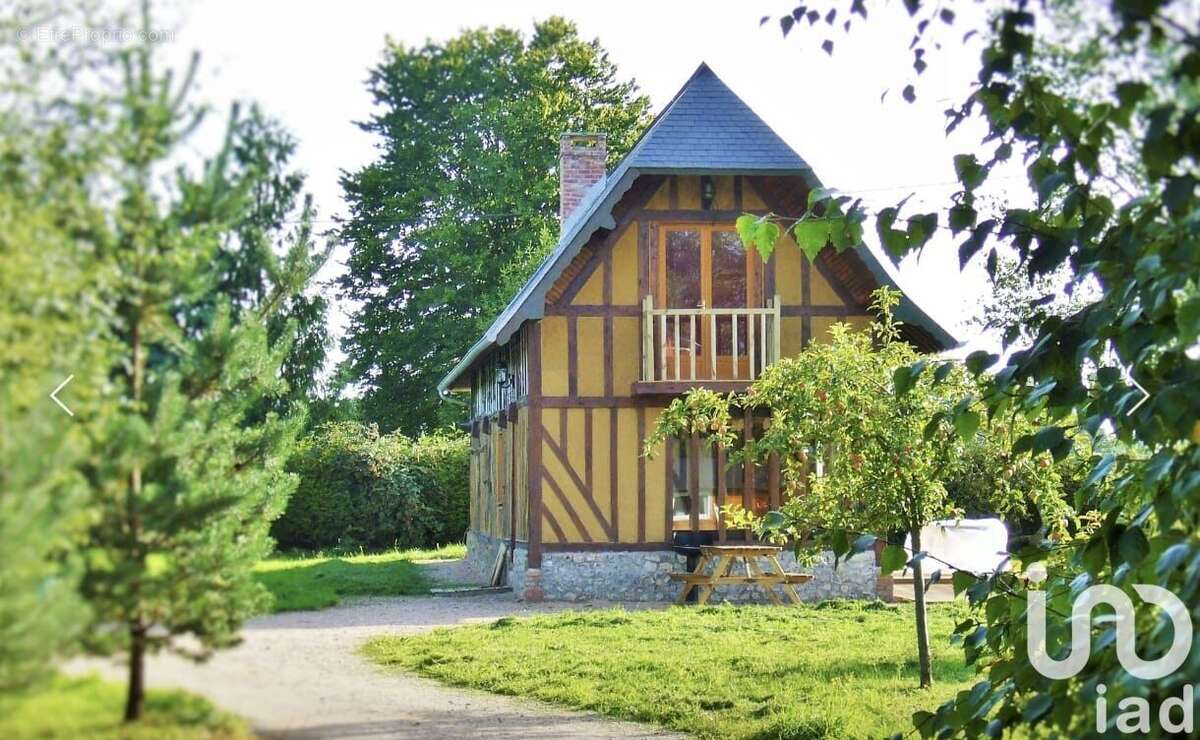 Photo 4 - Maison à PONT-AUDEMER