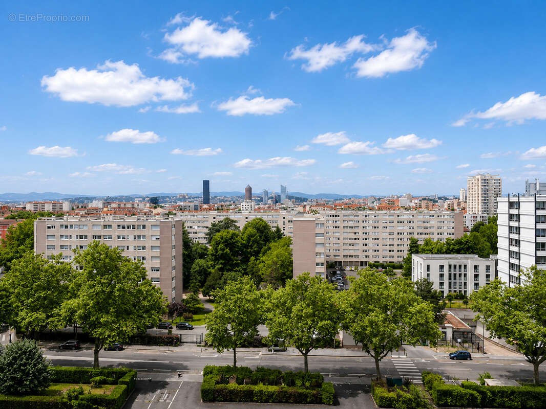 Appartement à VILLEURBANNE